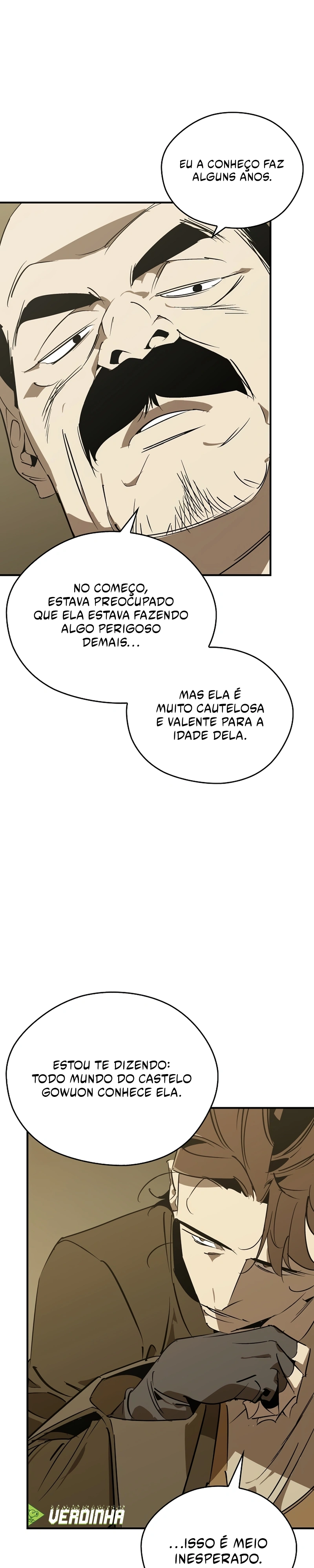 Oeste Selvagem: Murim Capítulo 116 Página 39