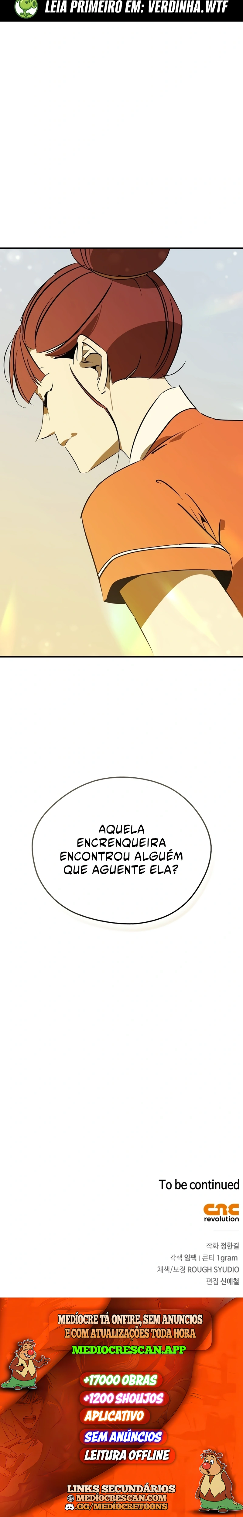Oeste Selvagem: Murim Capítulo 116 Página 41