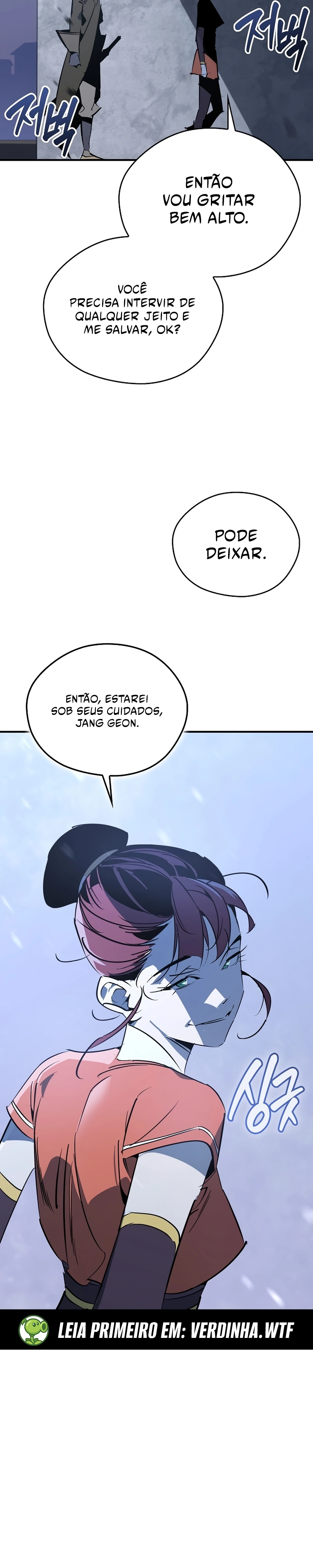 Oeste Selvagem: Murim Capítulo 117 Página 13