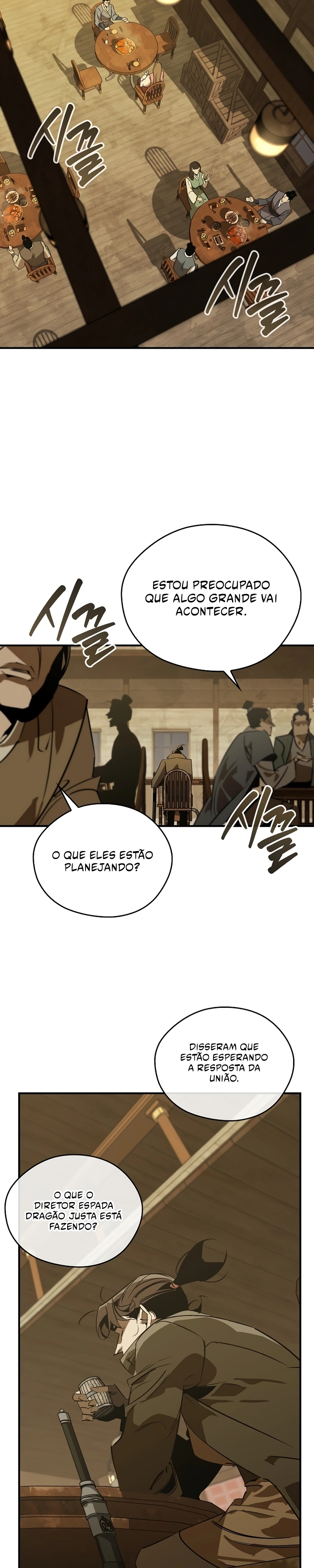 Oeste Selvagem: Murim Capítulo 117 Página 2