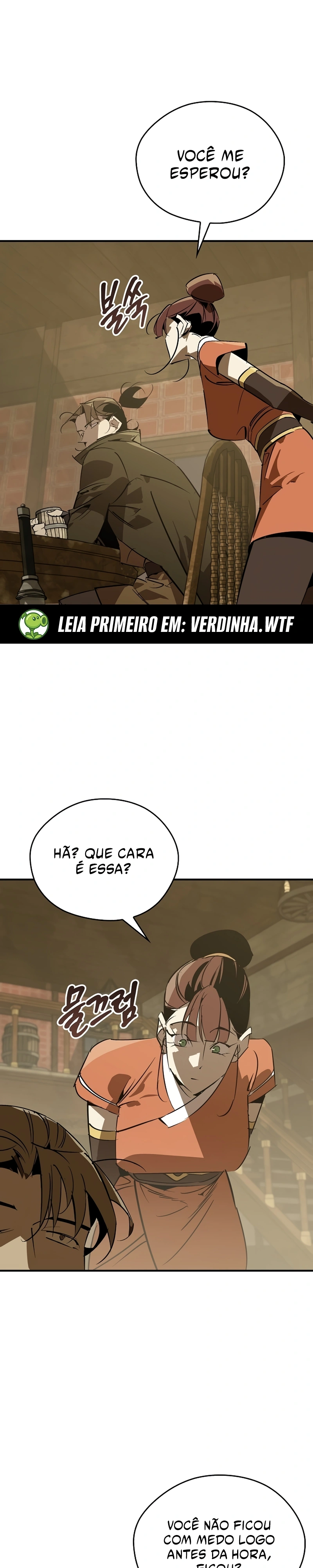 Oeste Selvagem: Murim Capítulo 117 Página 5