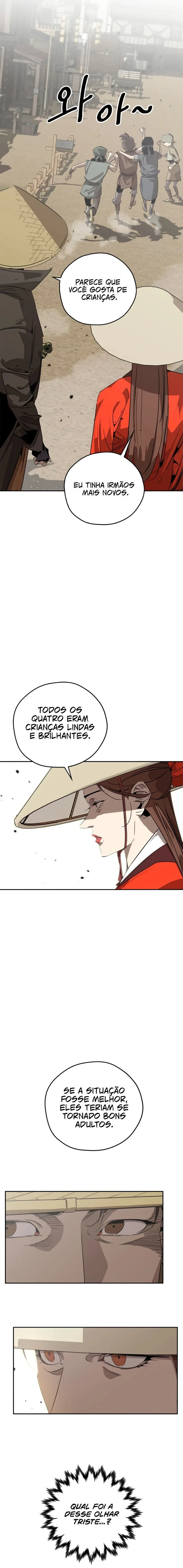 Oeste Selvagem: Murim Capítulo 12 Página 29