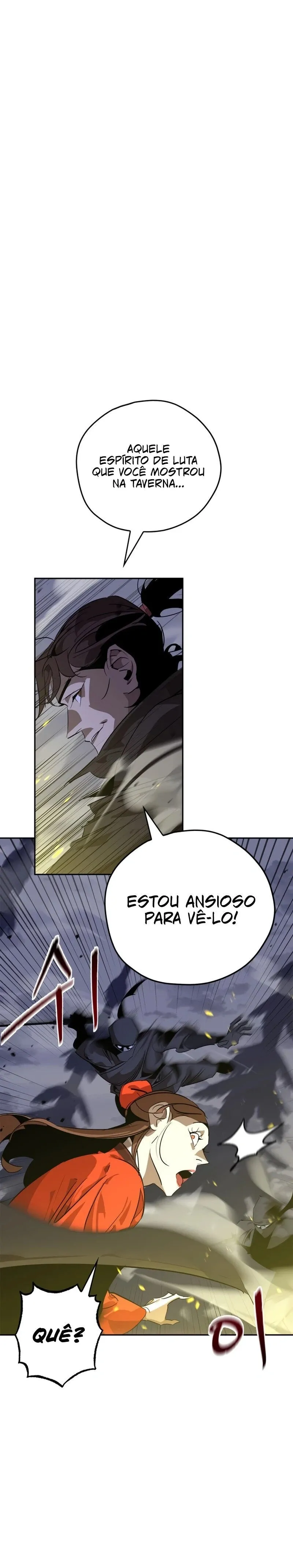 Oeste Selvagem: Murim Capítulo 12 Página 8