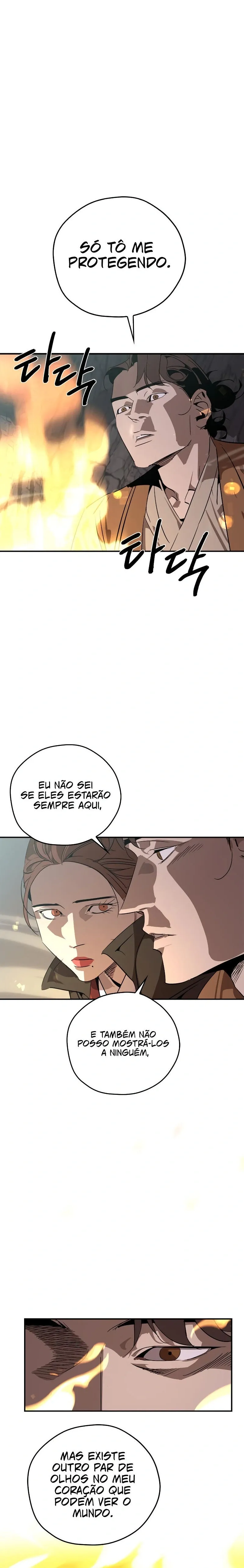 Oeste Selvagem: Murim Capítulo 13 Página 14
