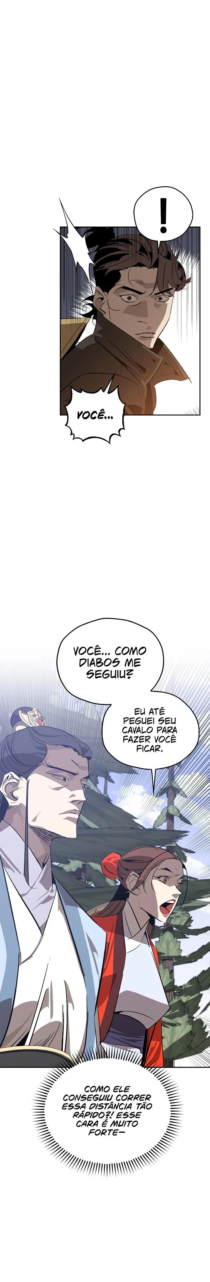Oeste Selvagem: Murim Capítulo 14 Página 15