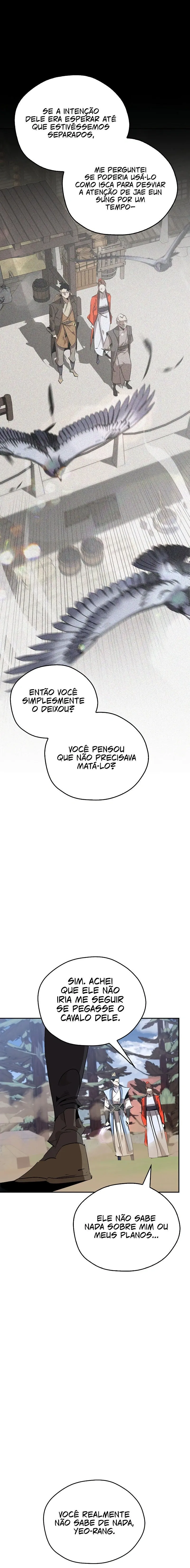 Oeste Selvagem: Murim Capítulo 14 Página 18