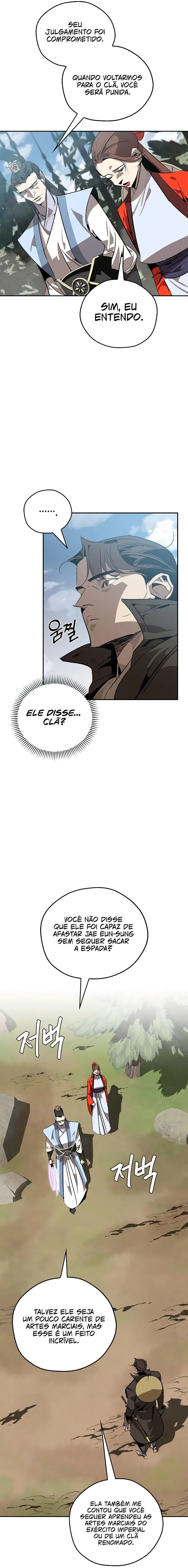 Oeste Selvagem: Murim Capítulo 14 Página 20