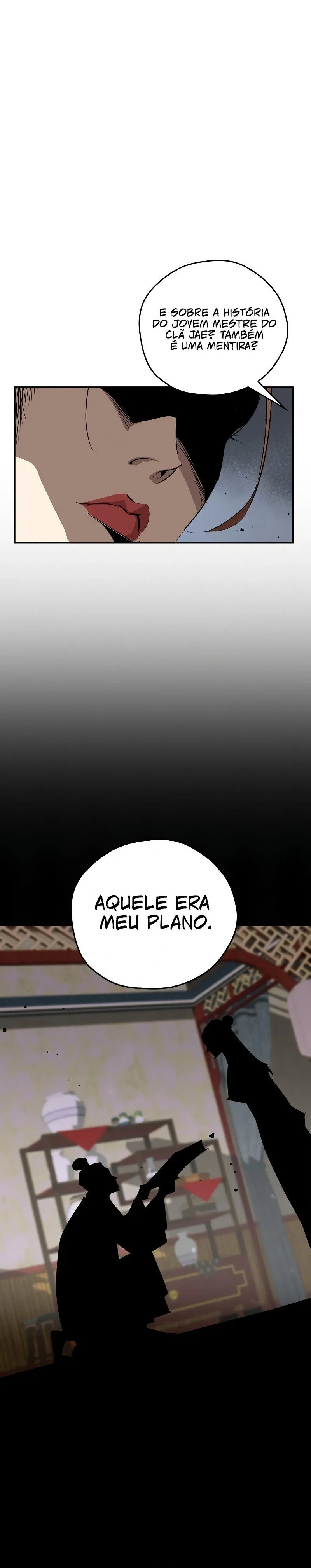 Oeste Selvagem: Murim Capítulo 14 Página 25