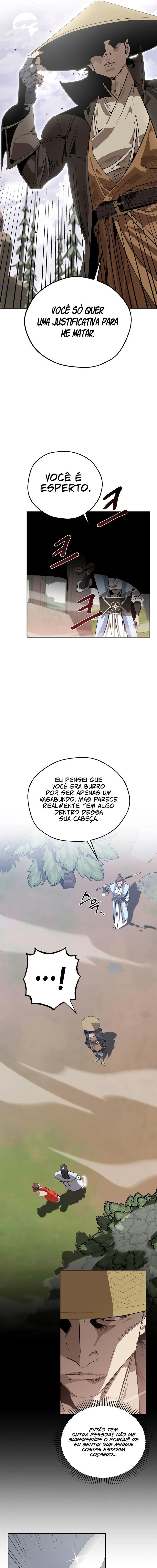 Oeste Selvagem: Murim Capítulo 14 Página 28