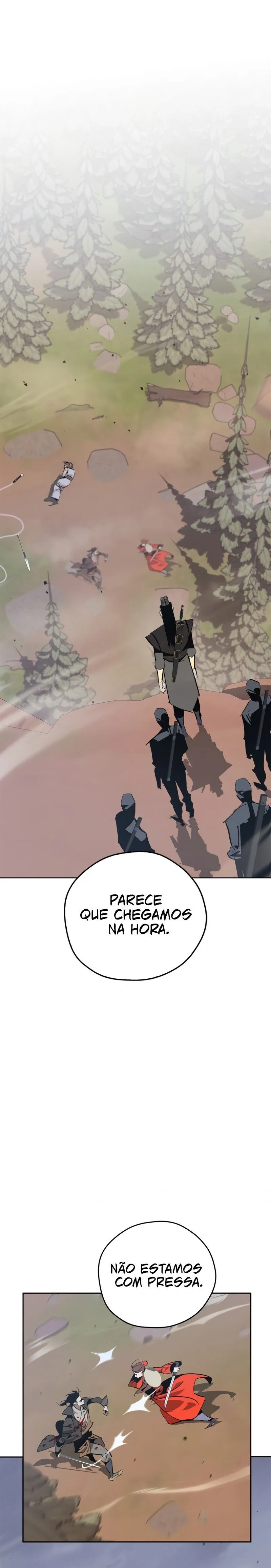 Oeste Selvagem: Murim Capítulo 15 Página 24