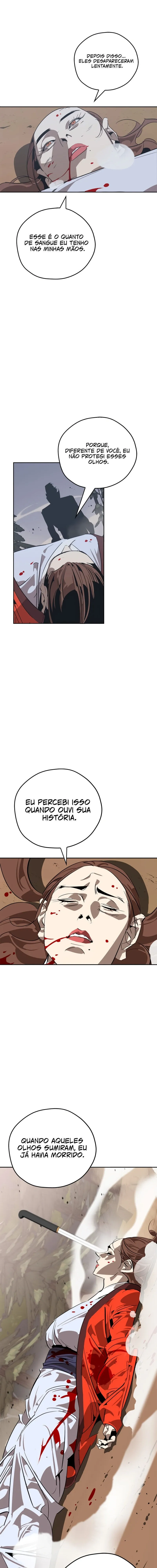 Oeste Selvagem: Murim Capítulo 15 Página 33