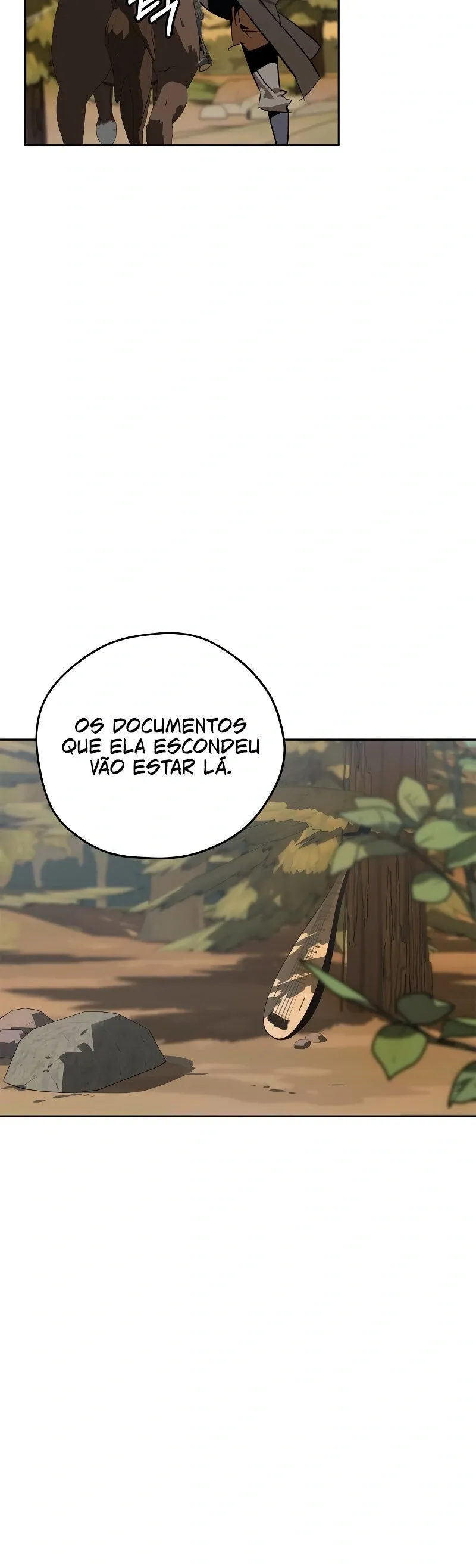 Oeste Selvagem: Murim Capítulo 16 Página 10