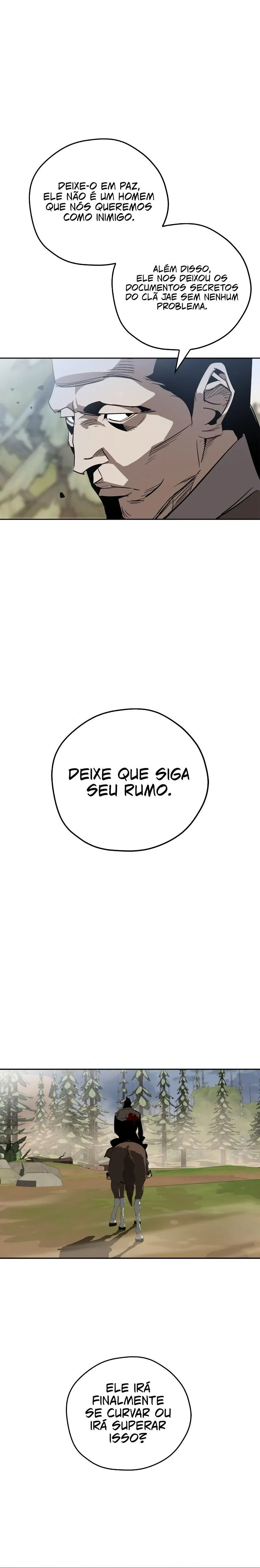 Oeste Selvagem: Murim Capítulo 16 Página 12