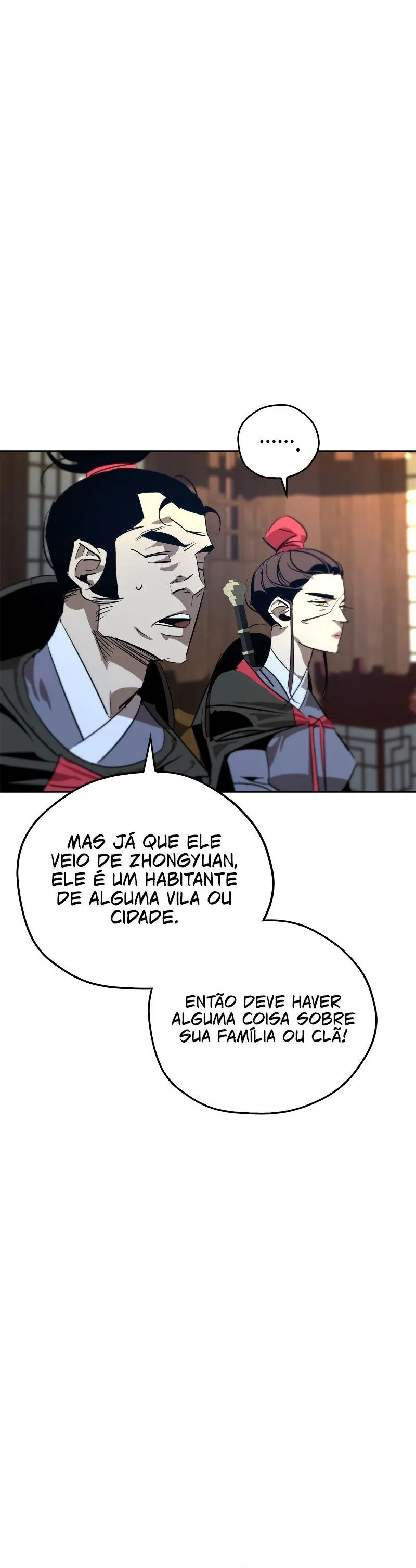 Oeste Selvagem: Murim Capítulo 16 Página 16