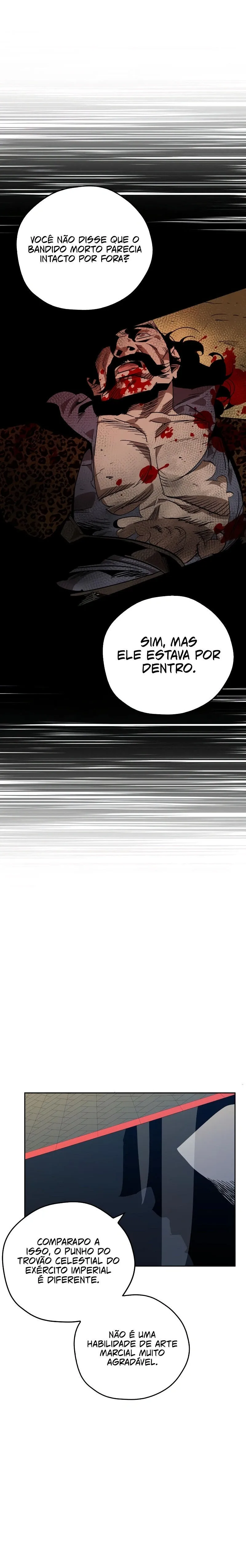Oeste Selvagem: Murim Capítulo 16 Página 18