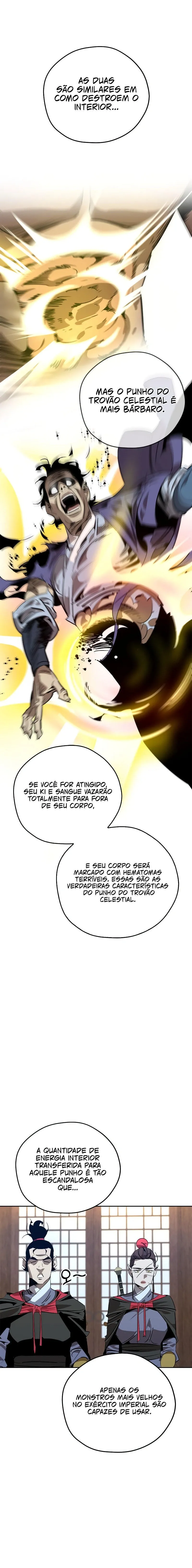 Oeste Selvagem: Murim Capítulo 16 Página 19