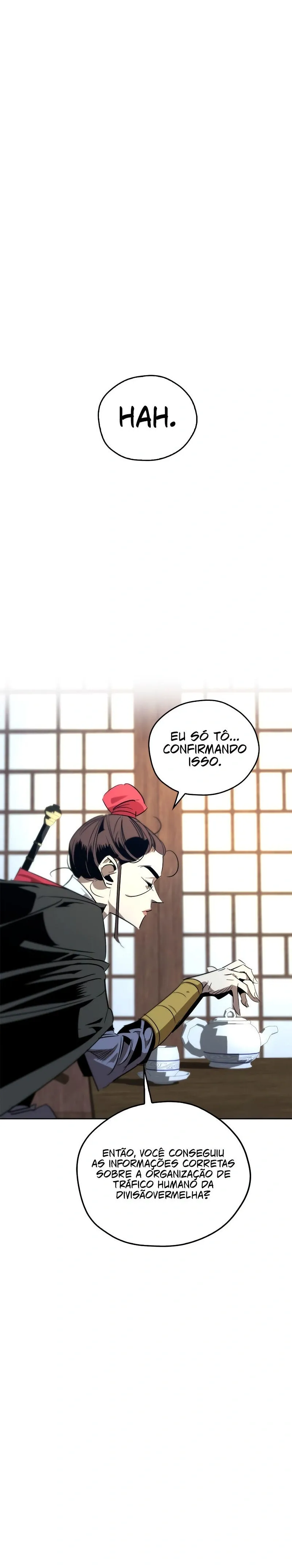 Oeste Selvagem: Murim Capítulo 16 Página 22