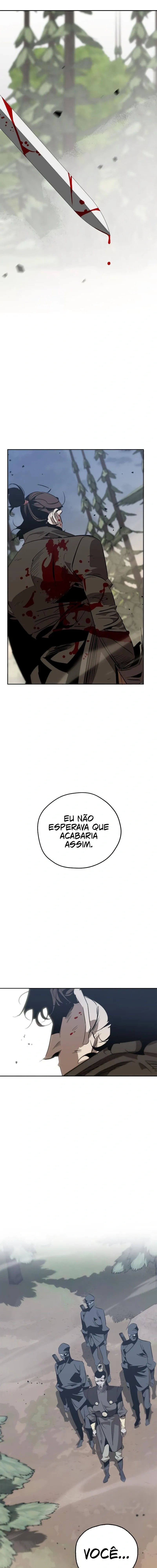Oeste Selvagem: Murim Capítulo 16 Página 3