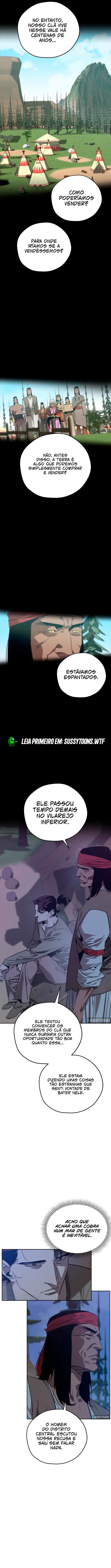 Oeste Selvagem: Murim Capítulo 18 Página 12