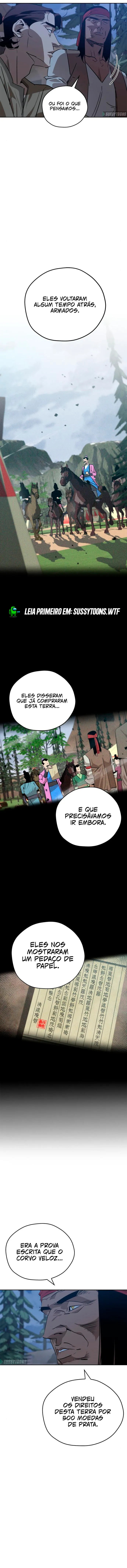 Oeste Selvagem: Murim Capítulo 18 Página 13