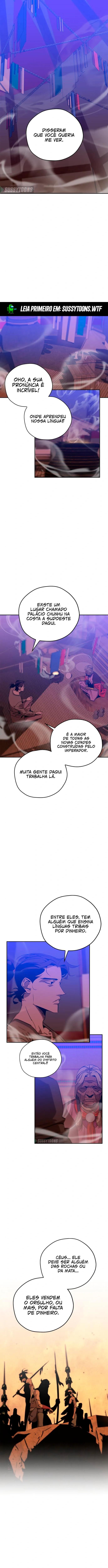 Oeste Selvagem: Murim Capítulo 18 Página 2
