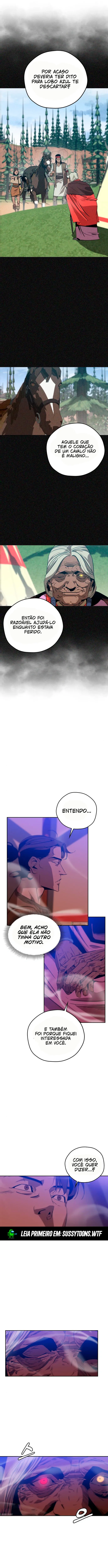 Oeste Selvagem: Murim Capítulo 18 Página 5