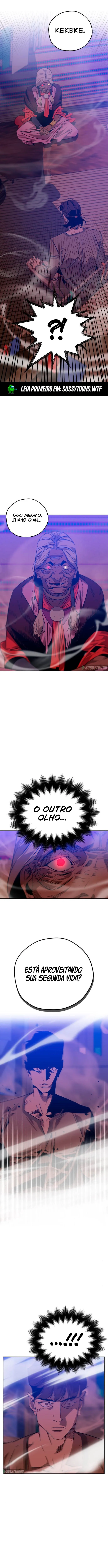Oeste Selvagem: Murim Capítulo 18 Página 6