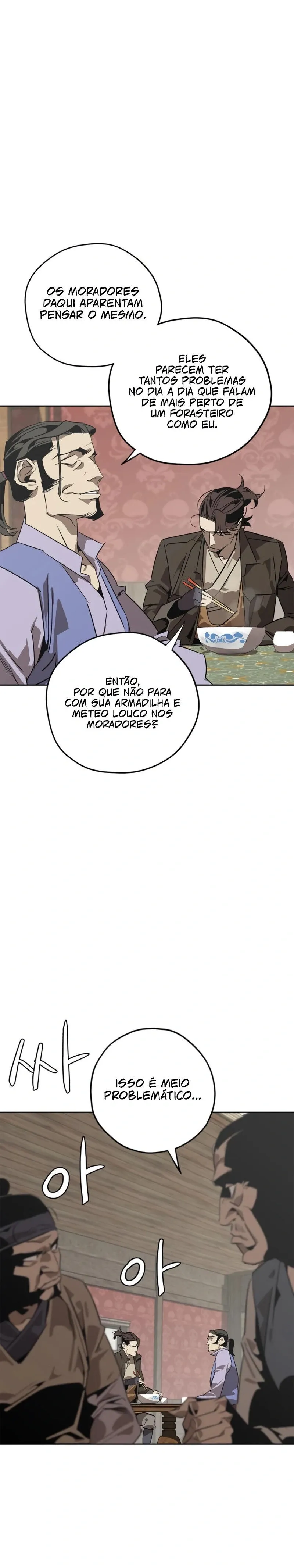 Oeste Selvagem: Murim Capítulo 2 Página 10