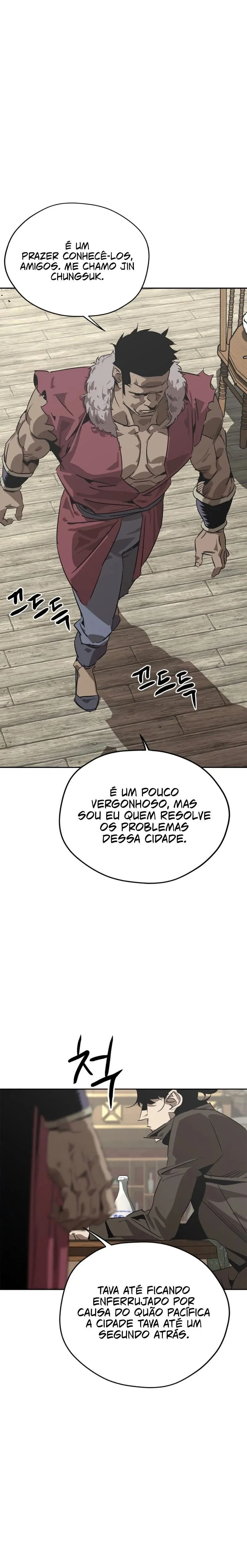 Oeste Selvagem: Murim Capítulo 2 Página 22