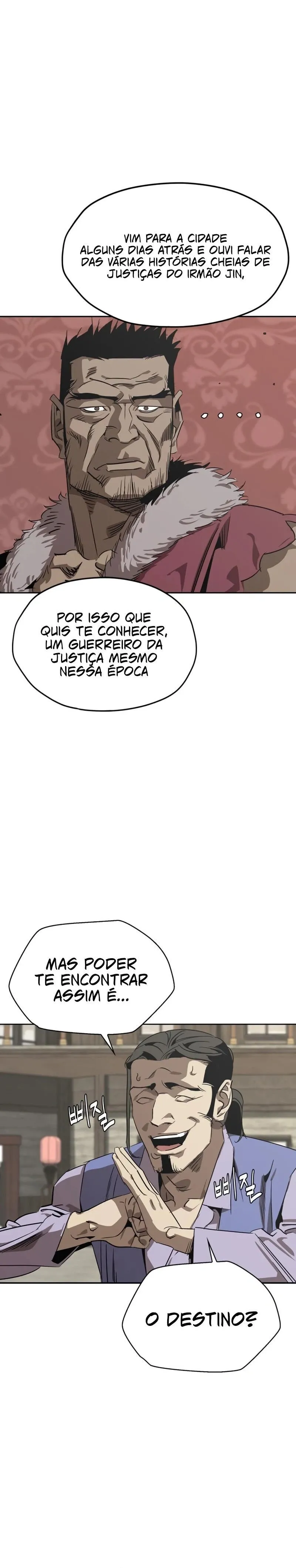 Oeste Selvagem: Murim Capítulo 2 Página 24
