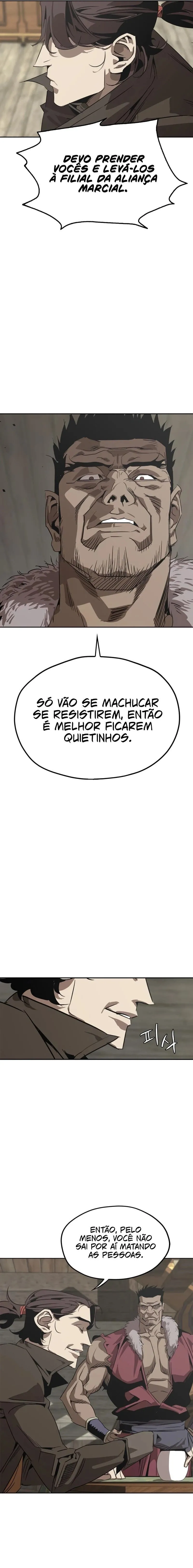 Oeste Selvagem: Murim Capítulo 2 Página 27