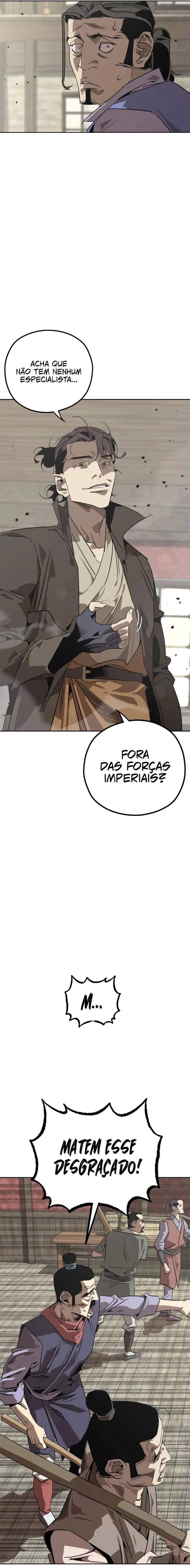 Oeste Selvagem: Murim Capítulo 2 Página 35