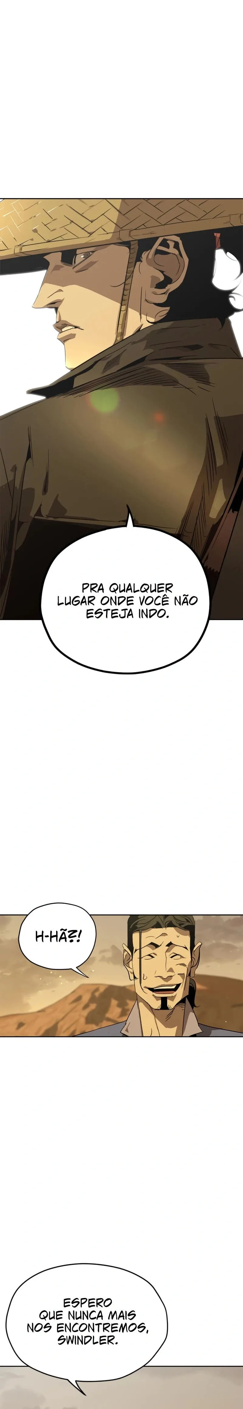 Oeste Selvagem: Murim Capítulo 3 Página 23
