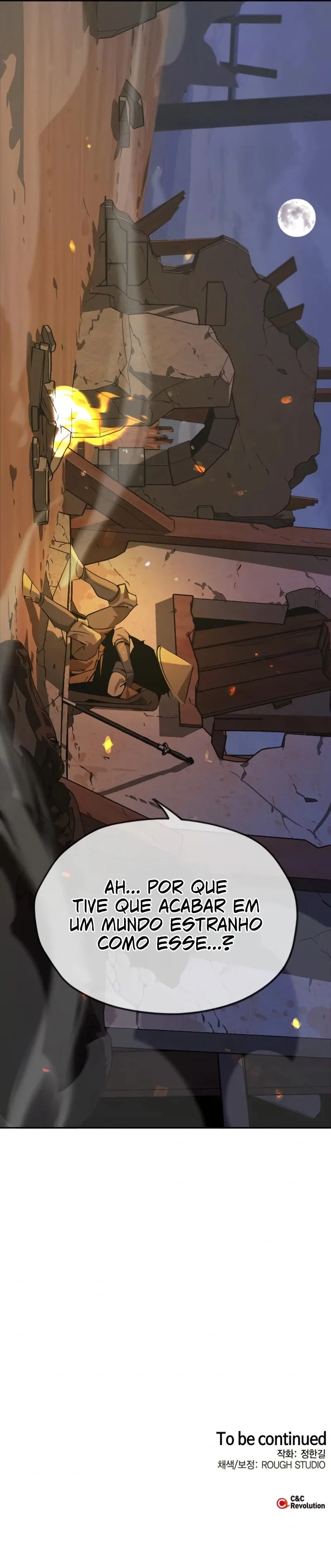 Oeste Selvagem: Murim Capítulo 3 Página 36