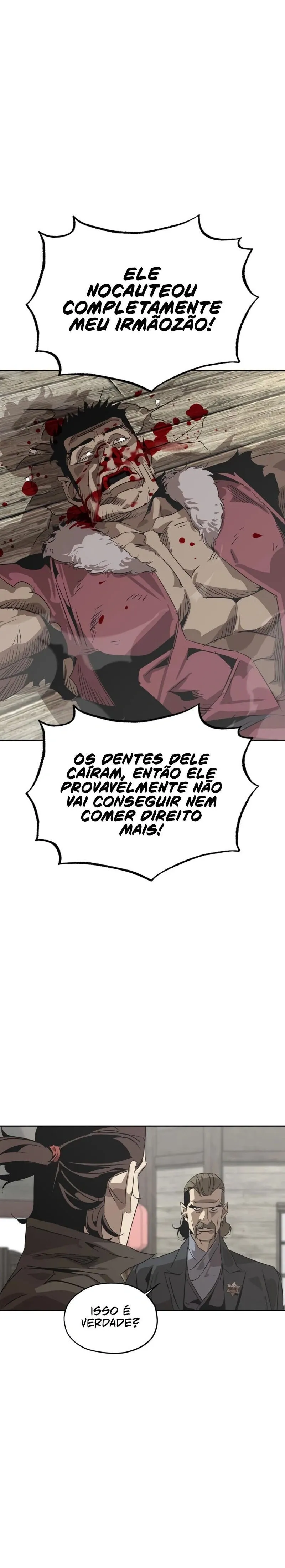 Oeste Selvagem: Murim Capítulo 3 Página 6