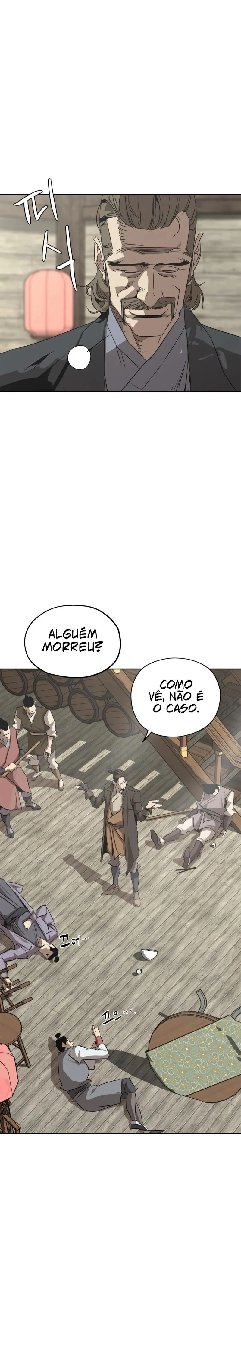 Oeste Selvagem: Murim Capítulo 3 Página 8