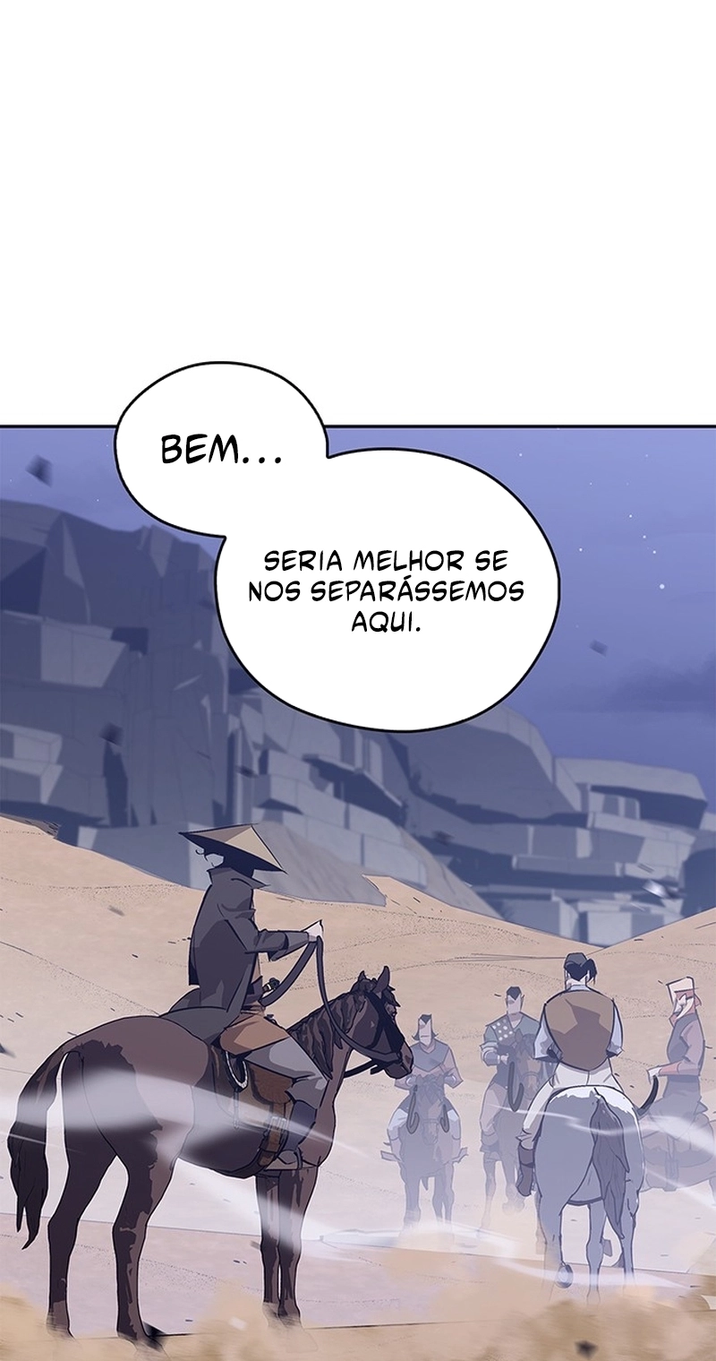 Oeste Selvagem: Murim Capítulo 31 Página 5