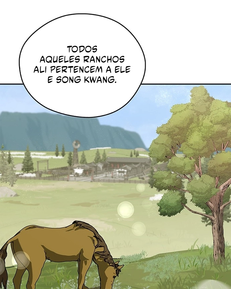 Oeste Selvagem: Murim Capítulo 33 Página 109