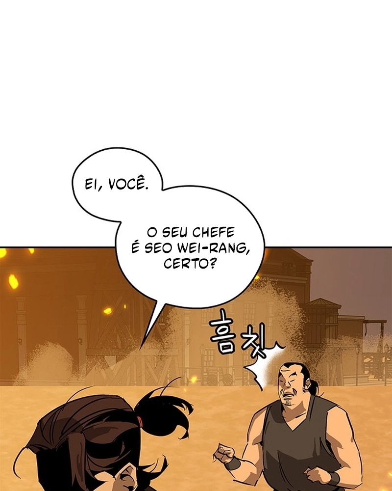 Oeste Selvagem: Murim Capítulo 33 Página 35