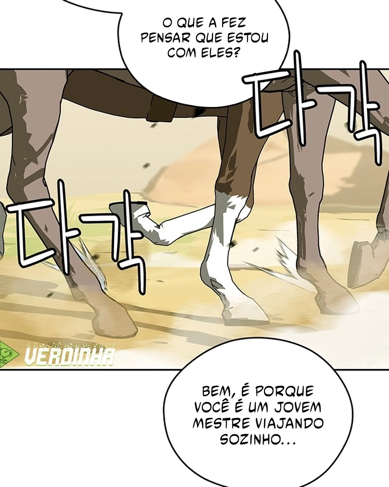 Oeste Selvagem: Murim Capítulo 33 Página 90