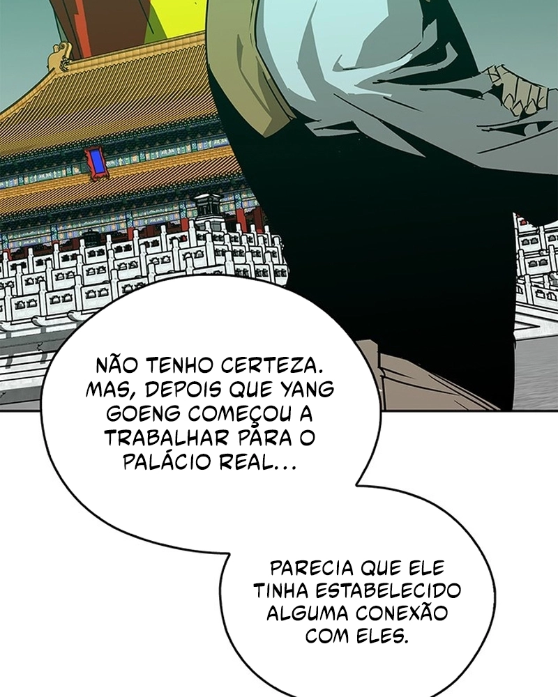 Oeste Selvagem: Murim Capítulo 33 Página 98