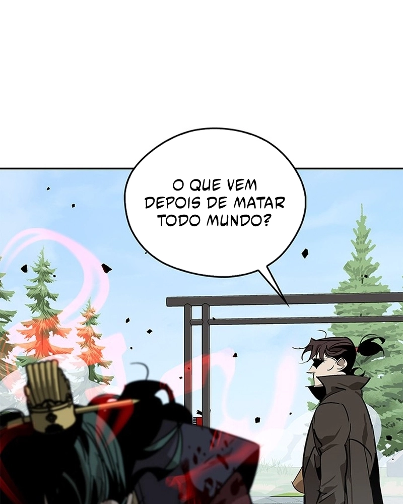 Oeste Selvagem: Murim Capítulo 34 Página 92