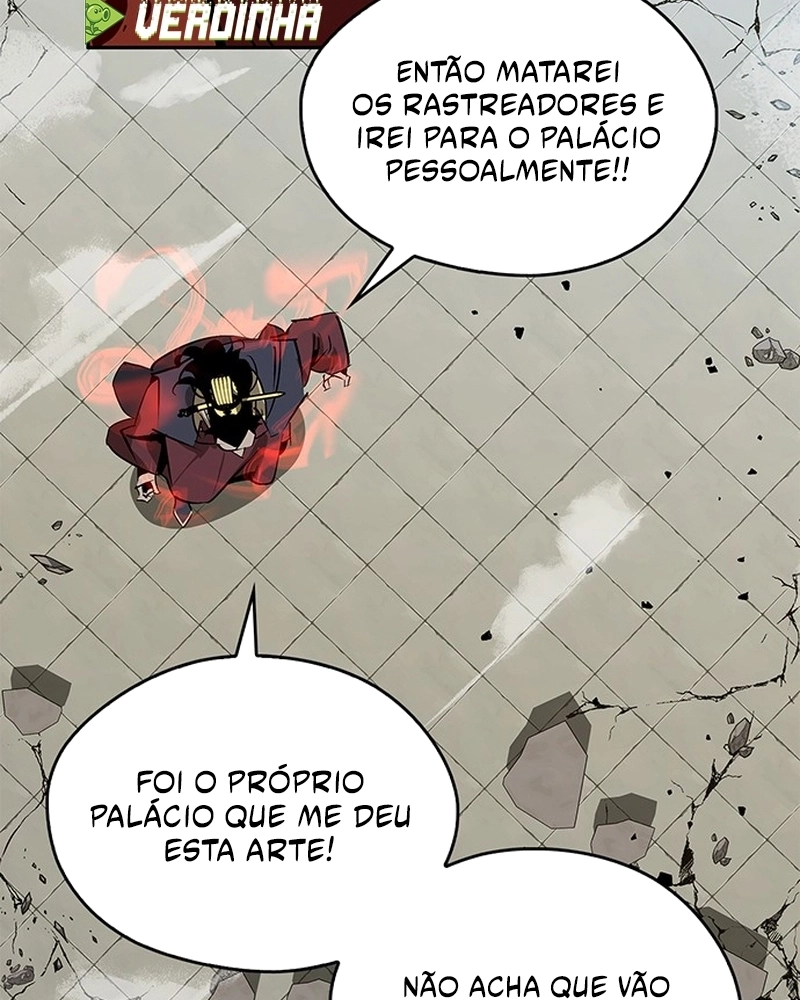 Oeste Selvagem: Murim Capítulo 34 Página 97