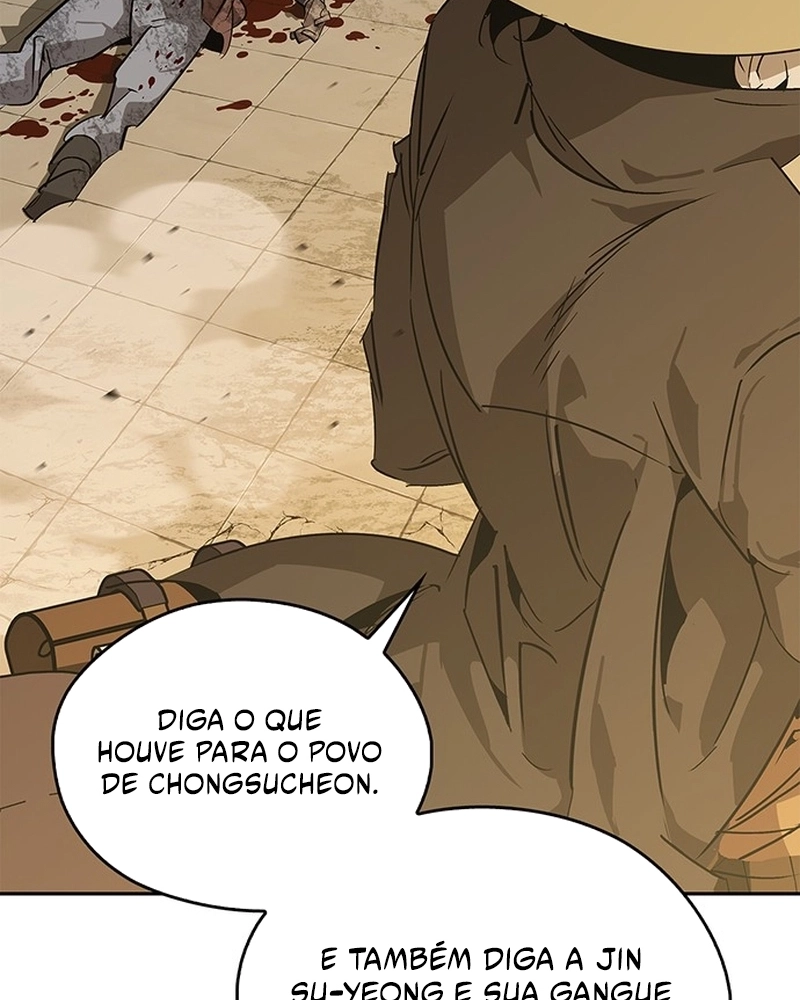 Oeste Selvagem: Murim Capítulo 35 Página 104