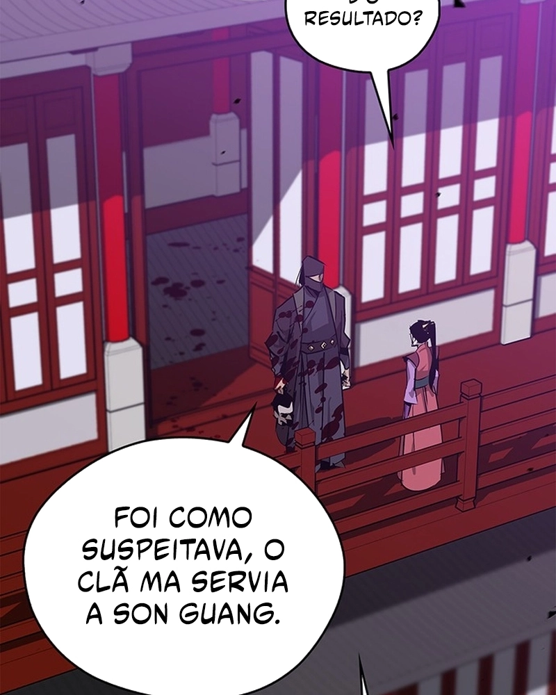 Oeste Selvagem: Murim Capítulo 35 Página 137