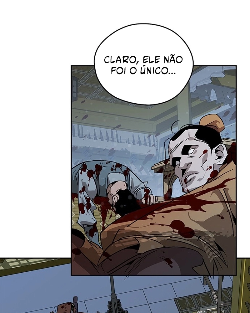 Oeste Selvagem: Murim Capítulo 35 Página 141