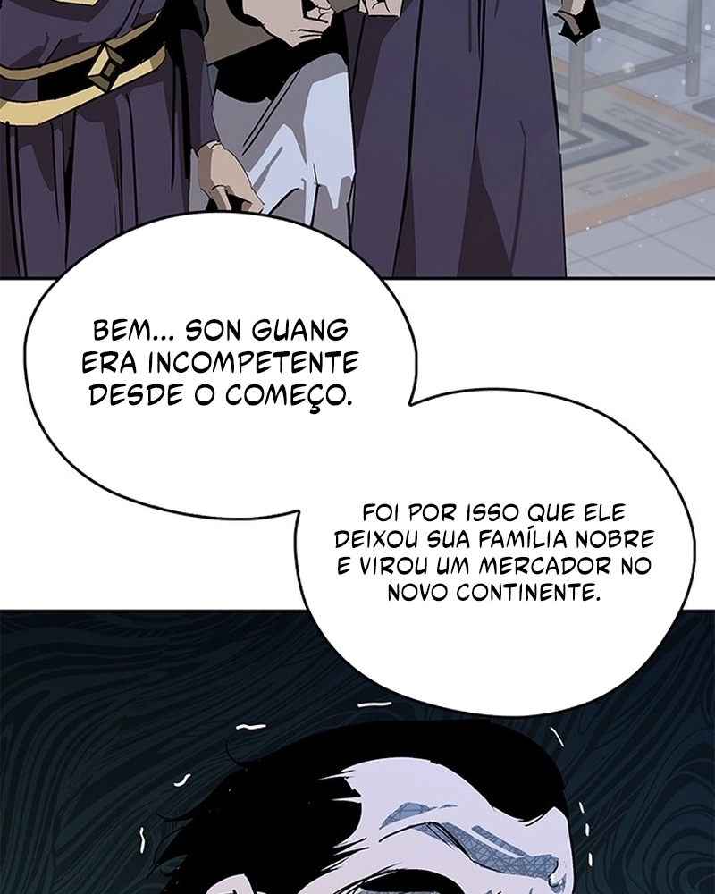 Oeste Selvagem: Murim Capítulo 35 Página 147