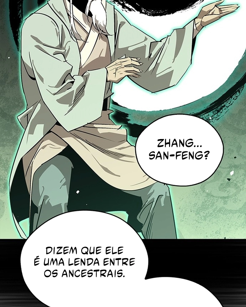 Oeste Selvagem: Murim Capítulo 35 Página 53