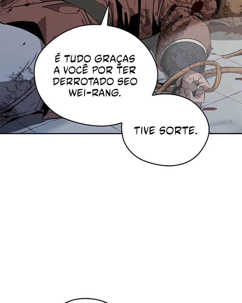Oeste Selvagem: Murim Capítulo 35 Página 84