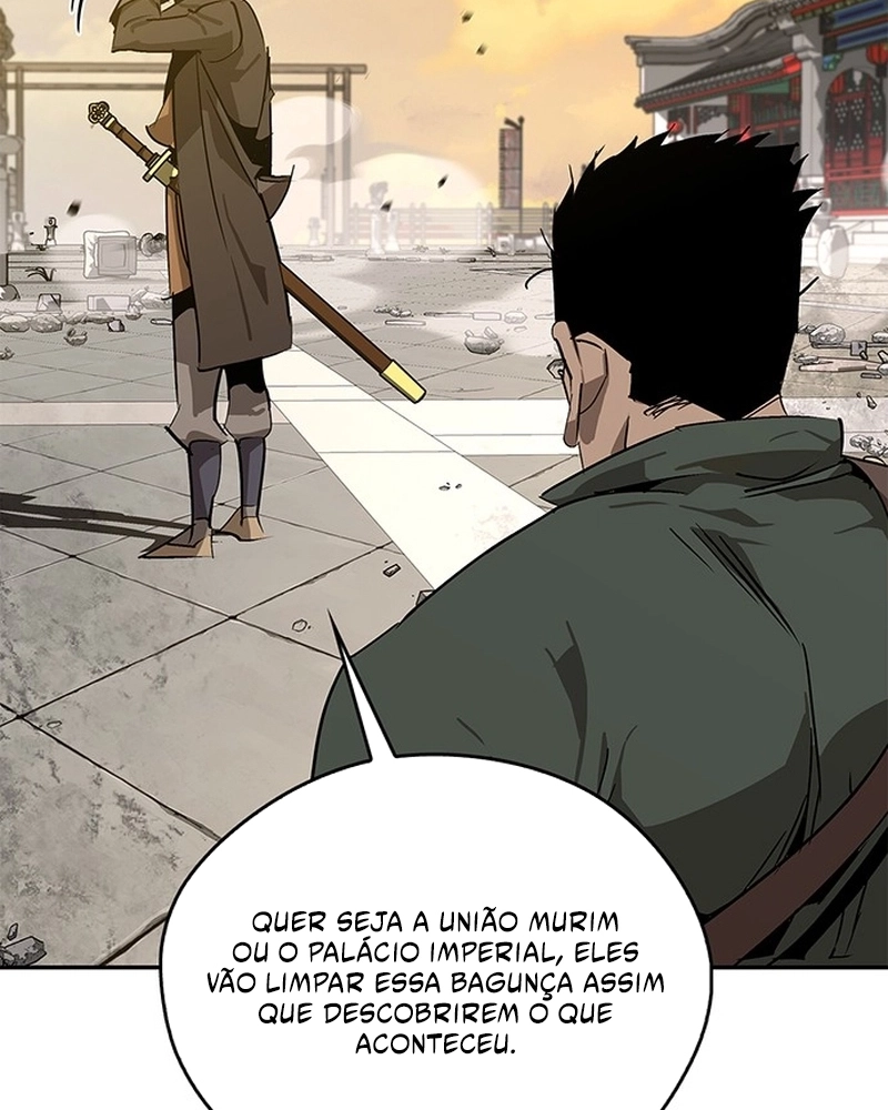 Oeste Selvagem: Murim Capítulo 35 Página 96